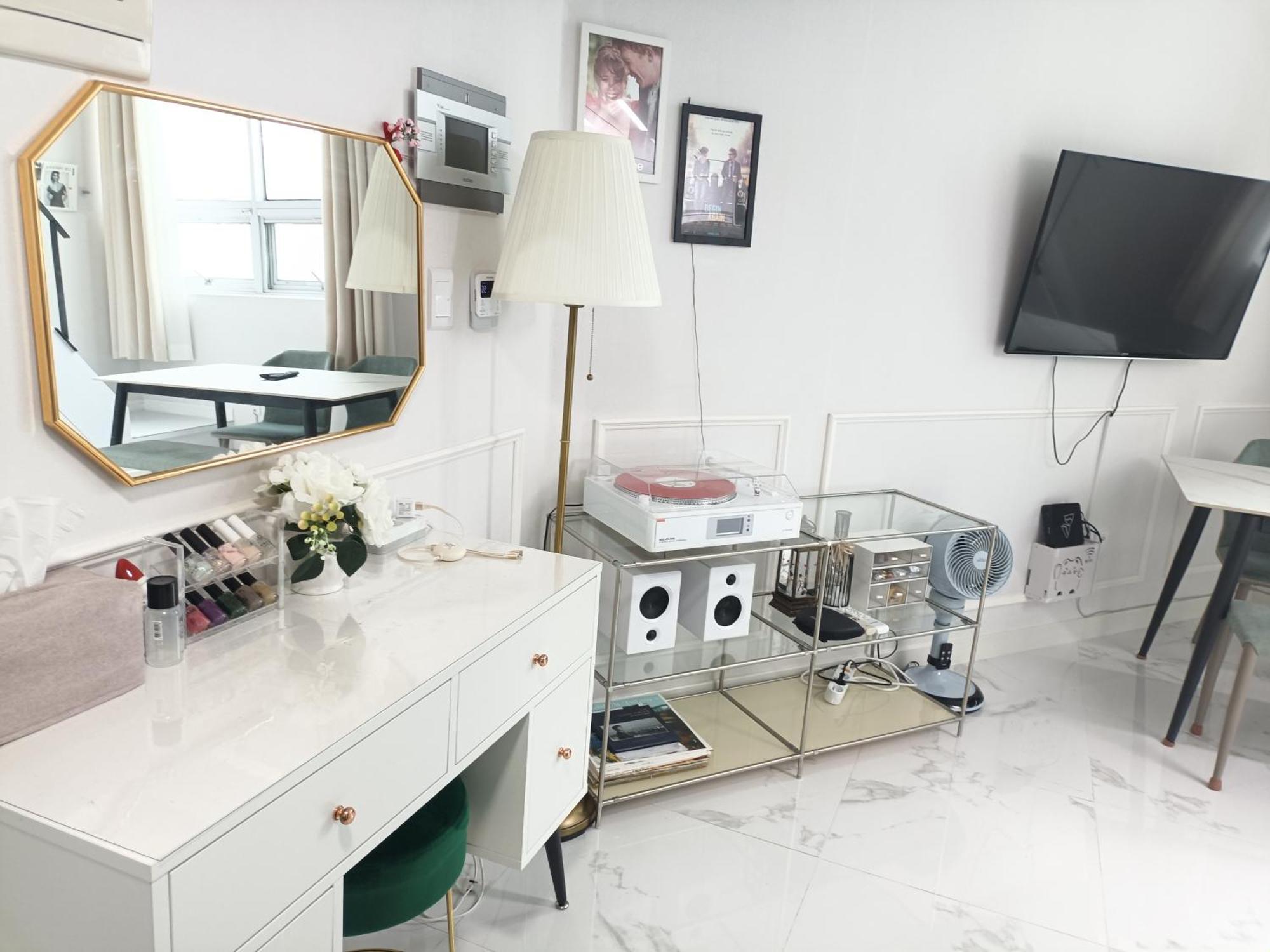 Blooming Guest House Daegu Exteriör bild